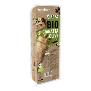 Ciabatta Olive  180g