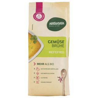 Gemüsebrühe hefefrei, Nachfüllpack  500g