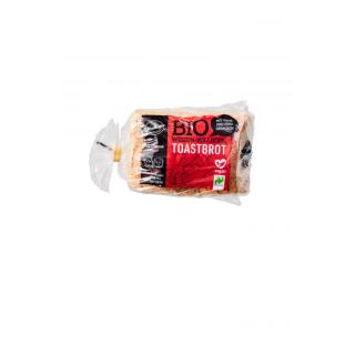 Bio Vollkorn Toastbrot 300g
