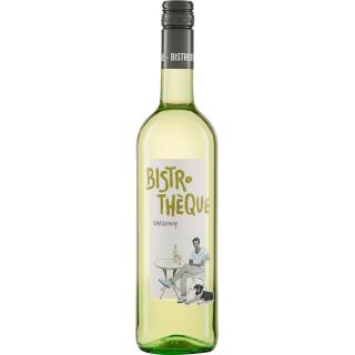 Chardonnay BISTROTHÈQUE IGP 2015 750 ml