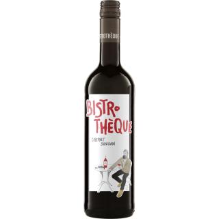 Cabernet Sauvignon BISTROTHÈQUE IGP 750 ml