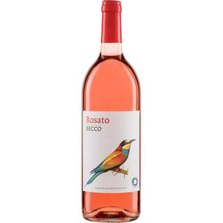 BECCO Cerasuolo d''Abruzzo Rosato DOC  1Ltr