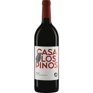 Casa Los Pinos Tinto DO  1Ltr