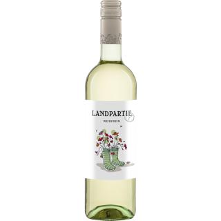 Landpartie Weiß 0,75Ltr