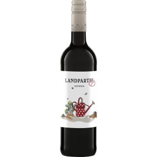 Landpartie Rot 0,75Ltr