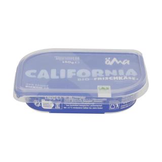 California 150g Frischkäse Doppelrahmst.