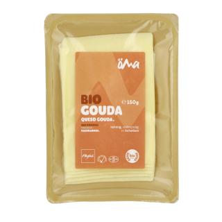 Gouda Scheiben, SB ÖMA 150 g