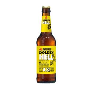 Riedenburger Dolden Hell  0,33Ltr