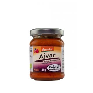 Ayvar (Paprika)  125g