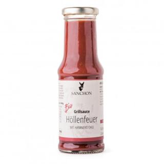 Grillsauce Höllenfeuer  200ml