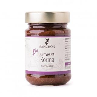 Korma Curry Paste  190g