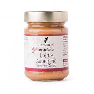 Crème Aubergine Aufstrich  190g