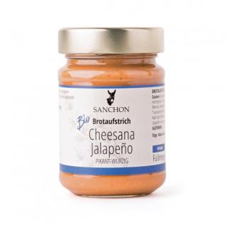 Cheesana Jalapeño  170g