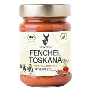 Fenchel Toskana Aufstrich  190g