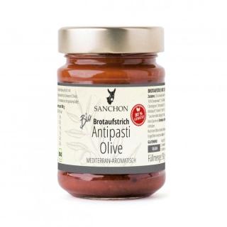 Antipasti Olive Aufstrich  190g