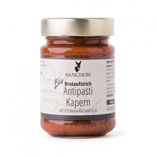 Antipasti Kapern Aufstrich  190g