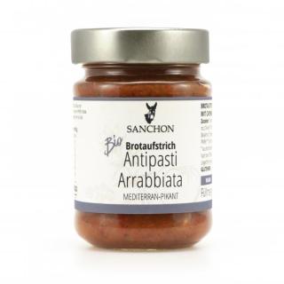 Brotaufstrich Antipasti Arrabbiata  190g