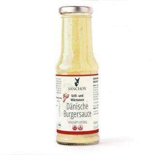 Dänische Burgersauce Grill- & Würzsauce 210 ml