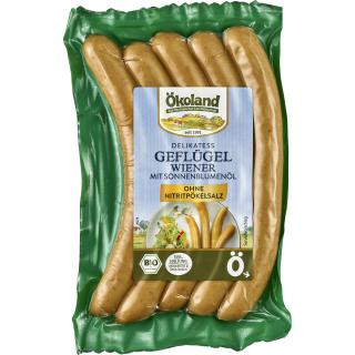 ÖKL Geflügel-Wiener 200g/5 St