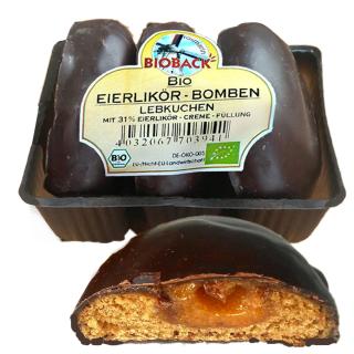 Eierlikörbomben  100g
