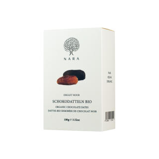 Bio Schokodatteln 100g