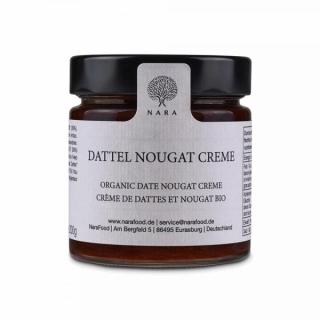 Bio Dattel-Nougat-Creme 200g