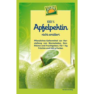 Apfelpektin, nicht amidiert  15g