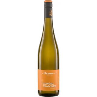 Gewürztraminer QW trocken 2015 Hemer