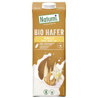 Haferdrink Vanille  1Ltr