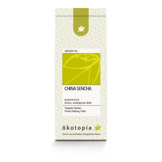 China Sencha Grüntee  100g