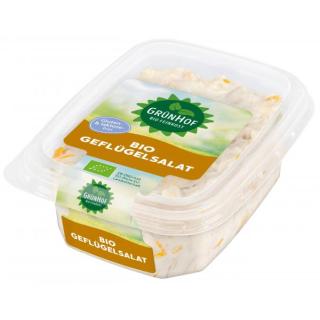 Bio Geflügelsalat 125g ´Grünhof´