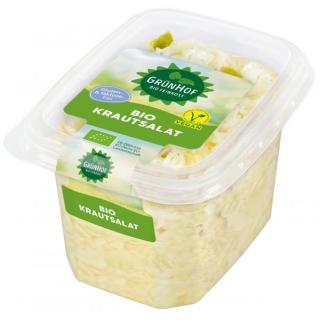 Bio Krautsalat 360g ´Grünhof´