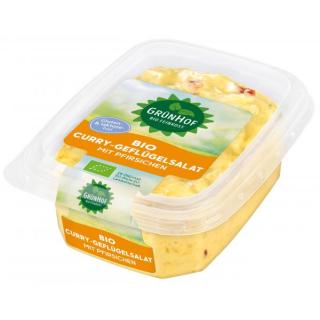 Curry Geflügelsalat  125g