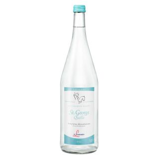 St. Georgsquelle still  1 Ltr.