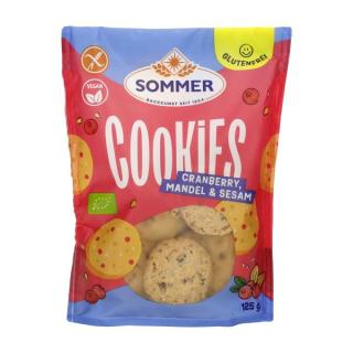 Cookies Cranberry 125 g