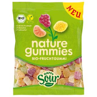 Nature Gummies Happy Sour  120g