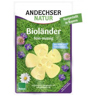 AN Bioländer in Scheiben 45% 150g