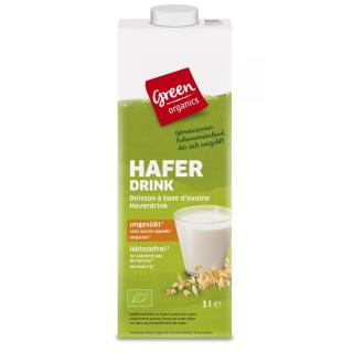 GREEN Hafer Drink  1Ltr