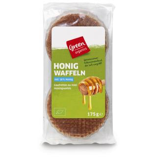 Honigwaffeln  175g