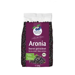 Aroniabeeren getrocknet FHM 200 g