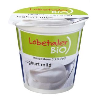 Joghurt natur 3,7% 150g Becher