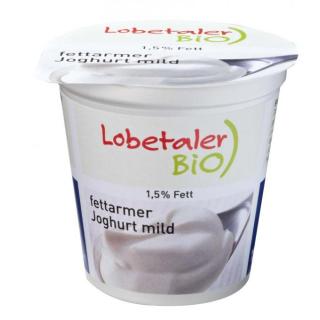 Joghurt natur 1,5% 150g Becher