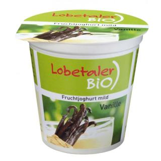 Joghurt Vanille 3,7% 150g Becher