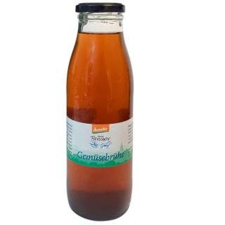 Gemüsebrühe  0,5Ltr