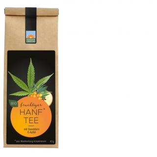 Fruchtiger Hanftee  40g