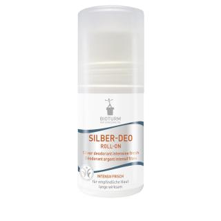 Silber-Deo intensiv frisch Nr.32  50ml