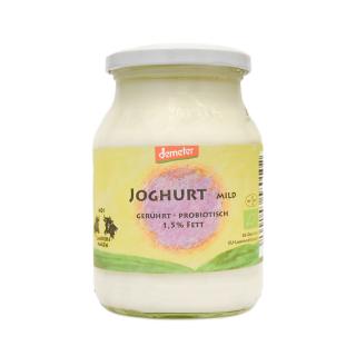 Joghurt mild, probiotisch 1,5%