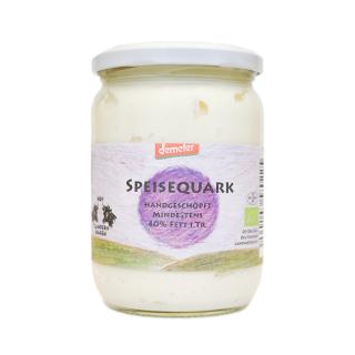 Rohmilchquark, Rahmstufe - 500g