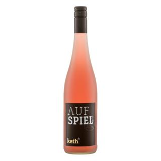 ´Cuvée Aufspiel´ Rosé QW 2020 Keth