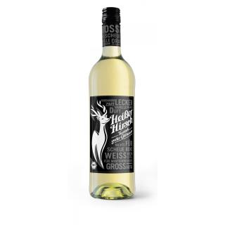 Heißer Hirsch weiss 750 ml